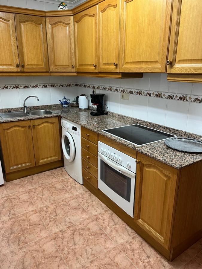 Apartamento Casa De Fado Torrevieja Exterior foto